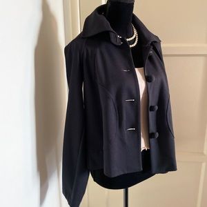 Sold - Black Jacket